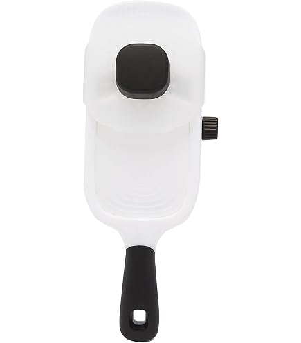 Affettatrice Mandolina per Verdure Professionale - Affetta Verdure con Guanti di Sicurezza, Fare Fette Spesse da 1 a 9 mm, Taglia Verdure Manuale, Julienne Tagliaverdure per Frutta e Verdura