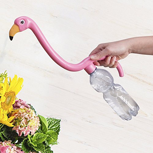 Preisvergleich Produktbild dmail-annaffiatoio Flamingo für Flaschen