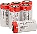 Produktbild AmazonBasics - CR123A-Lithium-Batterien, 3 V, 6er-Pack