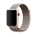 Produktbild Ocamo Fashion Einfache Ersatz Nylon Armband Band Wrist Strap Armband für Apple Watch Pink Sand 38 mm