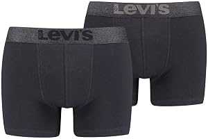 H.I.S. Basic Boxer A Pantaloncino Uomo In Cotone Ed Elastan - Pacco Da 5