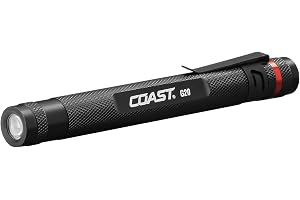 Coast G20 LED-ficklampa.