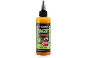 Tandem Baits Booster Attractant Liquide Pêche À La Carpe SuperFeed Speed Booster 100 ML Calamar Secret