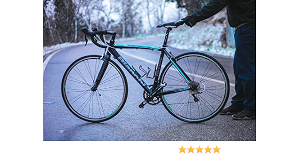 Bicicletta BIANCHI Nirone 7 Triple Sora : Sport e tempo libero