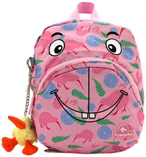 Kiwiwho CA8013 Cartable, 25 cm, Light Pink