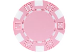 Chips 10 st magmuskler Plast Poker Chips Casino Texas Hold'em Poker Metal Mynt Chips Set Poker Tillbehör Fabrikspoke Chips Partihandel Casino Party Chips