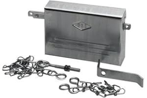 SERRATURA APRIPORTA ELETTRICO 12 V CON CATINELLA FEB SINISTRO PORTA PORTONE