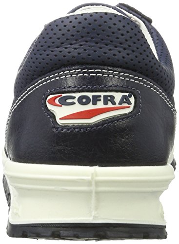 Cofra Sicherheitsschuhe S1 P SRC combi Running 78412-000 Sicherheitshalbschuhe, Größe 42, 40-78412000-42 - 2