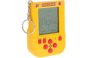 FIZZ CREATIONS Pac-Man Game Keyring