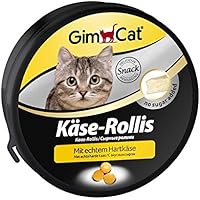 GimCat Circulitos de Queso 200 gr