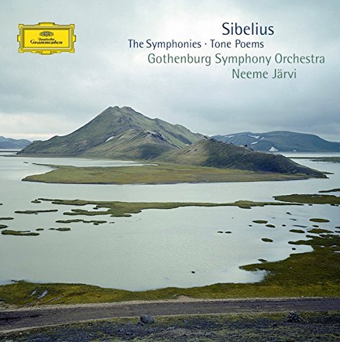 Sibelius: The Symphonies; Tone Poems