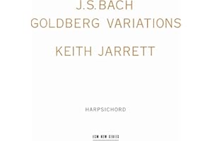 Bach: Goldberg Variations