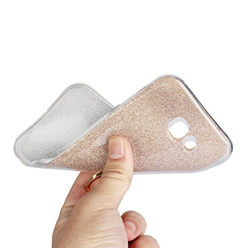 Galaxy A5 2017 Funda Dedo Anillo Funluna Brillantes Diamante Carcasa Glitter Bling Funda de Gel de Silicona Soft TPU con 360 Grados Soporte Rotating Anti-Gota Anillo Soporte Mano Agarre Funda para Samsung Galaxy A5 2017 reviews Galaxy A5 2017 Funda Dedo Anillo Funluna Brillantes Diamante Carcasa Glitter Bling Funda de Gel de Silicona Soft TPU con 360 Grados Soporte Rotating Anti-Gota Anillo Soporte Mano Agarre Funda para Samsung Galaxy A5 2017