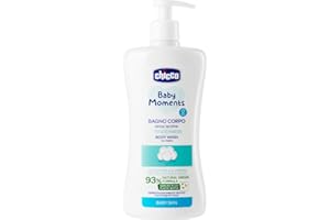 ‎CHICCO Chicco Bagno Schiuma Baby Moments Tenderness, 500 ml