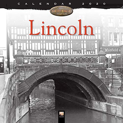 Ebooks ipod touch téléchargement Lincoln Heritage 2020 Calendar by author MOBI 1787554554