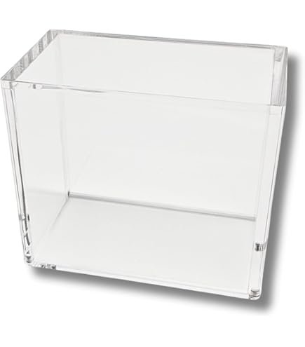 PET Schutzboxen 10er Pack - Hartplastik-Boxen Für Pokémon Booster Boxen 13,2×12,2×7,2cm