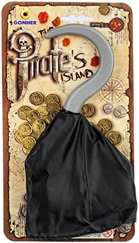 Gohner The Caribbean Pirate's Island Hook