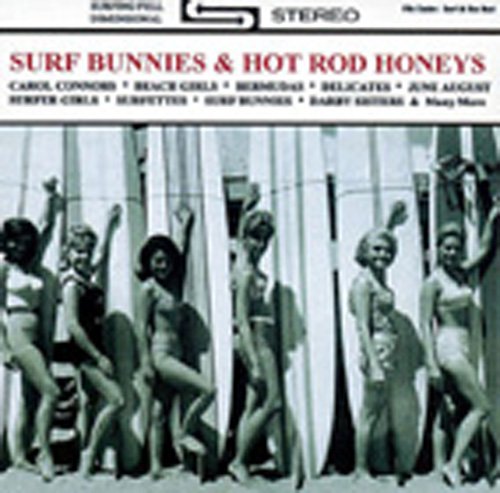 Preisvergleich Produktbild VA Surf Bunnies & Hot Rod Honeys