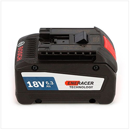 Bosch NEUHEIT – Akku GBA 18V 6,3Ah Li-Ion EneRacer 1600A00R1A - 3