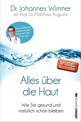 Cover zum Buch Alles über die Haut: Wie Sie gesund u...