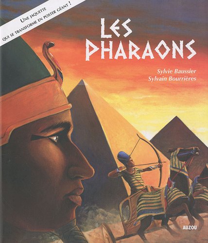 couverture de : Les pharaons