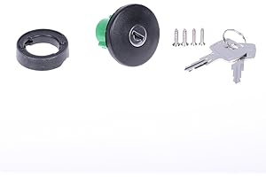 KMP ITALIANA KRÜGER Moto-Parts 115483 Tankdeckel