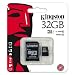 Produktbild Keple | Yi 4K(Micro SD) SD Micro SD Speicherkarte Karte fur Kamera Digitalkamera | 32GB Kingston Class 10 SDHC SDXC