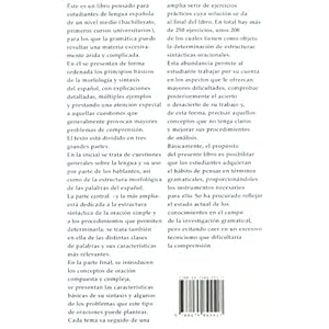 Gramática para estudiantes (Laertes Didáctica)