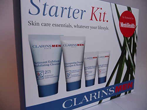 clarins men cleanser
