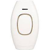 Solippy Pulsed Light, Loop Solippy IPL Laser Hair Removal, Pulsed Light Epilator with 5 Intensities, Automatic and Manual Mod