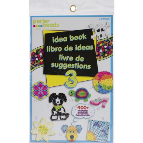 Preisvergleich Produktbild Mega Idea Book III Perler Books PE-22745