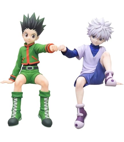 Banpresto Action Figure Gon - Hunter × Hunter - Memorabile Saga Speciale - 11 Cm - PVC, Collezione Ufficiale Per Maggiorenni E Fan - 2