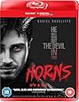 Horns [Blu-ray + UV Copy] [2015]