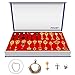 Produktbild Rulercosplay Fairy Tail Lucy New Collection Set von 22 Golden Zodiac Schlüssel + Kette