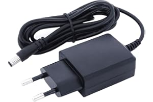 Keepdrum 9 V Adaptador de CA para efecto dispositivos Conector Fuente de alimentación 600 mA 5,5 mm conector hueco Red dispositivo Conector