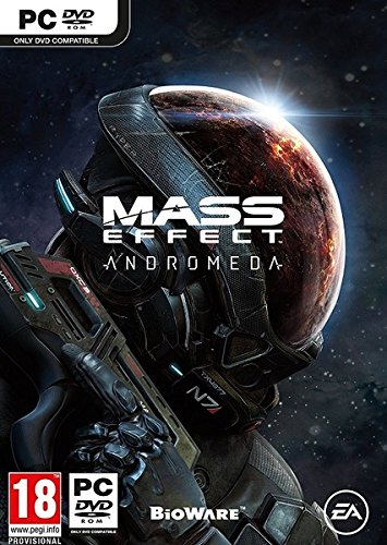 Mass Effect Andromeda (PC) [Original Physical Disc]
