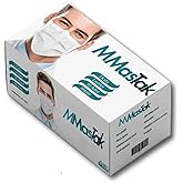 hyd 3 Katlı Cerrahi Maske 50 Lili Kutu Burun Telli Medikal Maske Beyaz,01255HYD23243473