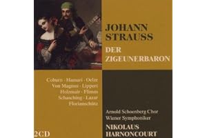 Johann Strauss: Der Zigeunerbaron