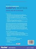 Image de Campus Deutsch - Hören und Mitschreiben: Campus Deutsch, Horen Und Mitschr
