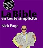 Image de La Bible en toute simplicité