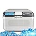Produktbild AMYMGLL Tragbare 12L Auto Kühlschrank Autobesitzer allgemein intelligenter Kühlschrank Material ABS Aluminiummaterial Spannung 12V Auto 220V nach Hause Leistung 50 (W) Gewicht 6 kg Größe 40 * 28,5 * 28,5 * cm