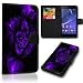 Produktbild Book Style Huawei Mate 10 Pro Tasche Flip Brieftasche Handy Hülle Kartenfächer für Huawei Mate 10 Pro - Design Flip SVH1186