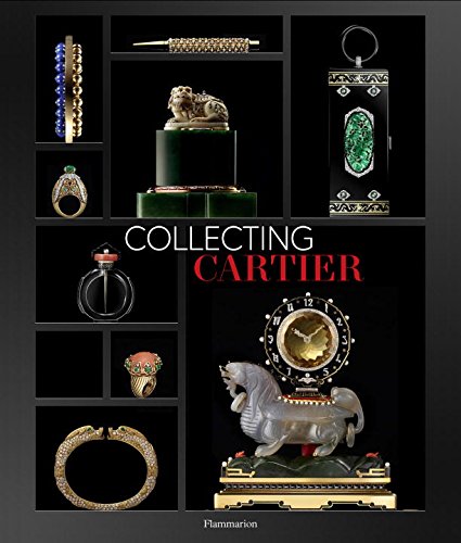 Preisvergleich Produktbild Collecting Cartier: An Eye for Excellence