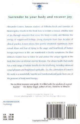 Joy: The Surrender to the Body and to Life