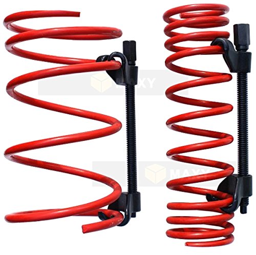 2tlg Federspanner PKW Federstecker Federbein 280 mm #2311 - 3