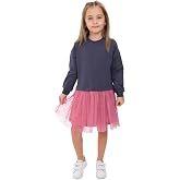 Toontoy Kız &Ccedil;ocuk T&uuml;ll&uuml; Elbise