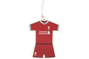 LIVERPOOL F.C. Liverpool FC 2020-21 Home Kit Air Freshener LFC Official