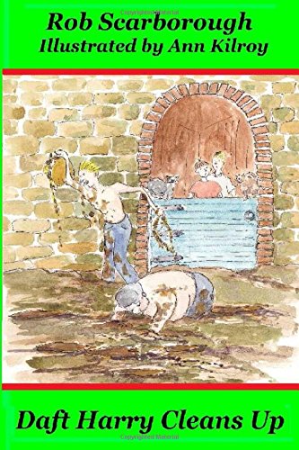 Price comparison product image Daft Harry Cleans Up