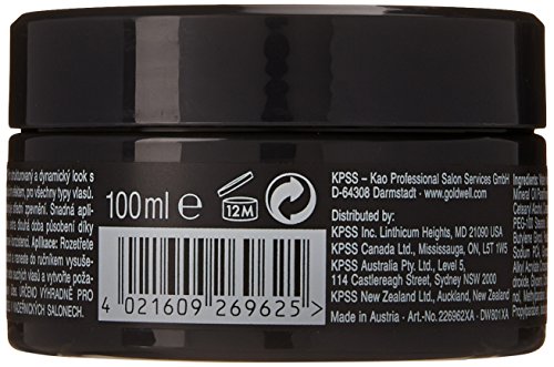 Goldwell Dualsenses for Men Texture Cream Paste, 1er Pack (1 x 100 ml) - 3