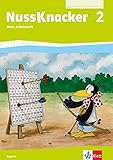 Nussknacker 2. Ausgabe Bayern: Arbeitsheft Klasse 2 (Nussknacker. Ausgabe für Bayern ab 2014) by 